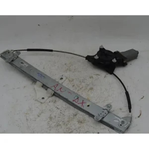 Professionale Motorino Alzacristalli Anteriore DX Hyundai I10 Dal 2013 al 2017 Cod 82460B4000