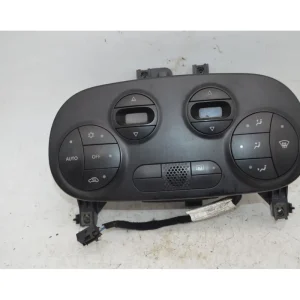 Controllo comando clima Fiat 500 Dal 2007 al 2015 Cod 735451998 Direttamente Dal Produttore