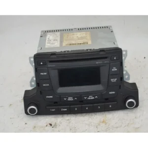Più Venduto Autoradio Hyundai I10 Dal 2013 al 2017 Cod 96170B90004X