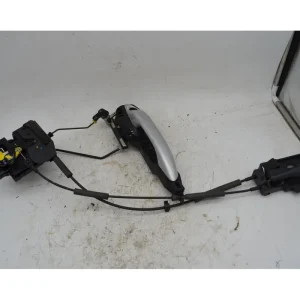 Bestseller Maniglia Esterna Anteriore SX + Serratura Hyundai I10 Dal 2013 al 2017 Cod 82661B9010