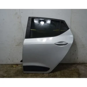 Portiera Sportello Posteriore SX Hyundai I10 Dal 2013 al 2017 Cod 77003B9001 Prezzo Basso