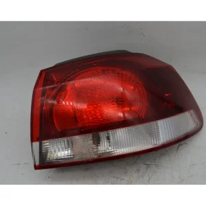 Fanale Stop Posteriore Esterno DX Volkswagen Golf VI dal 2008 al 2012 Cod 5K0945096E Prezzo Basso