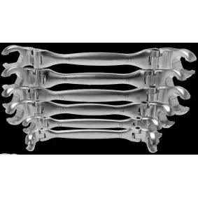 SW-Stahl Tubazione freno-Kit di chiavi 01488L - Chiavi poligonale aperta online a prezzi bassi per ogni auto Miglior Prezzo