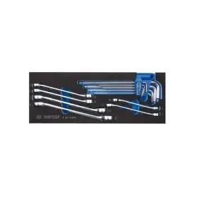 Offerta Lampo KING TONY Serie di chiavi ad anello a trazione 9-90135MRV - Chiavi poligonali online a prezzi bassi per ogni auto