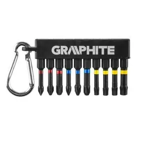 Professionale GRAPHITE Inserti avvitatore 56H562 - Inserti e set Inserti online a prezzi bassi per ogni auto