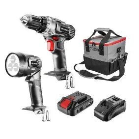 Solo Oggi GRAPHITE Kit attrezzi 58G016 - Kit attrezzi online a prezzi bassi per ogni auto