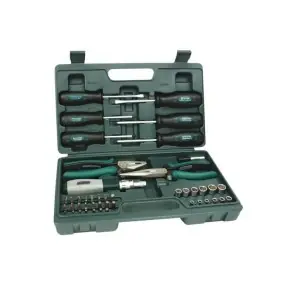 Acquista Ora Mannesmann Kit attrezzi 29110 - Kit attrezzi online a prezzi bassi per ogni auto