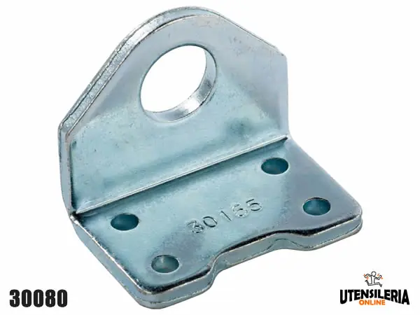 Offerta Del Giorno Squadra di fissaggio 30080 acciaio zincato Speedy Block
