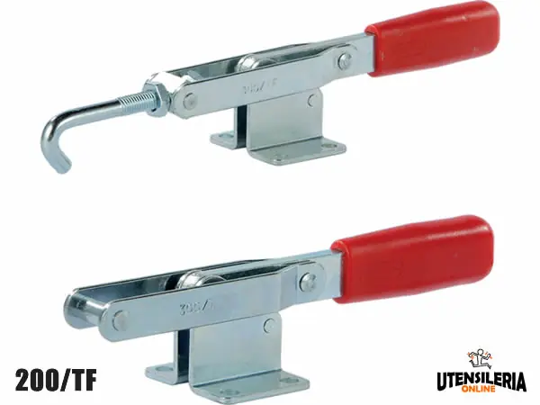 Bloccaggio a tirante 200/TF esecuzione leggera 250mm Vendita Finale