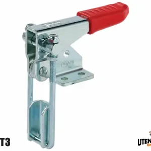 Esclusivo Bloccaggio a tirante doppio 160/T3 esecuzione leggera 68mm