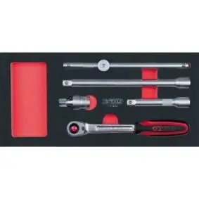A Buon Prezzo KS TOOLS Kit attrezzi 713.5005 - Kit attrezzi online a prezzi bassi per ogni auto
