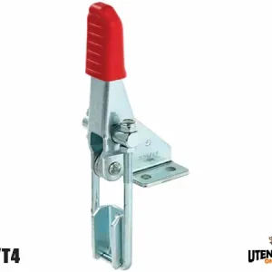 Prezzo Scontato Bloccaggio a tirante doppio 160/T4 esecuzione leggera 99mm