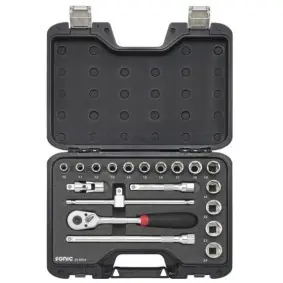 Acquista Ora SONIC Kit attrezzi 301904 - Kit attrezzi online a prezzi bassi per ogni auto