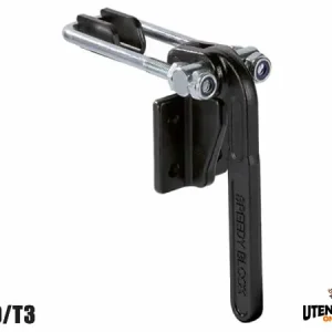 Bloccaggio a tirante doppio 1400/T3 esecuzione pesante 159,5mm Nuova Collezione