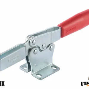 Promozione Bloccaggio rapido orizzontale 25/MX acciaio inox 68mm