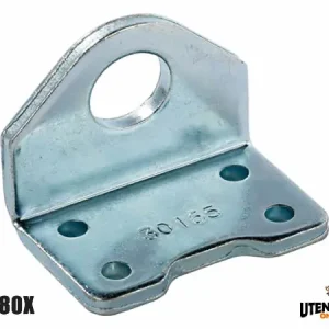 Prezzo Basso Squadra di fissaggio 30080X acciaio inox Speedy Block