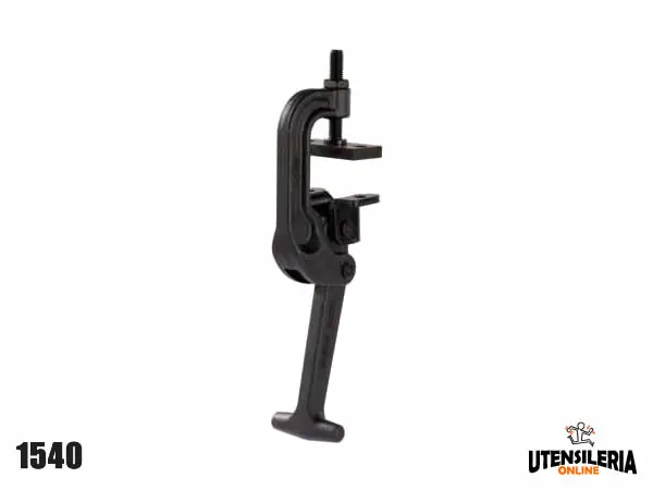 Occasione Bloccaggio rotazionale serie a C 1540 per alte temperature