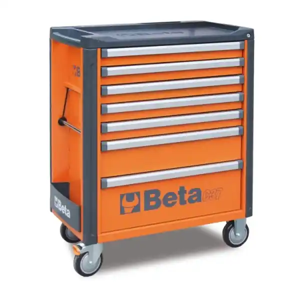 Cassettiera mobile Beta C37 7 con 7 cassetti 588x367 mm Occasione
