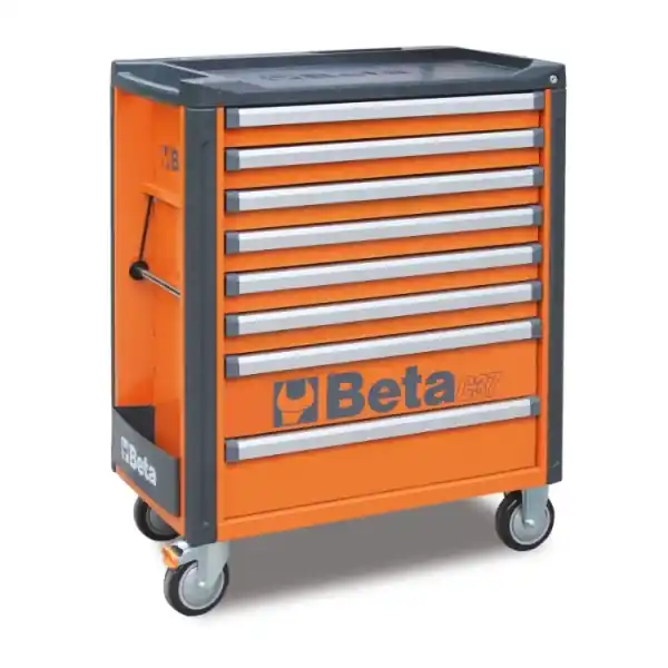 Compra Oggi Stesso Beta carrello porta attrezzi C37 8 con 8 cassetti 588x367 mm