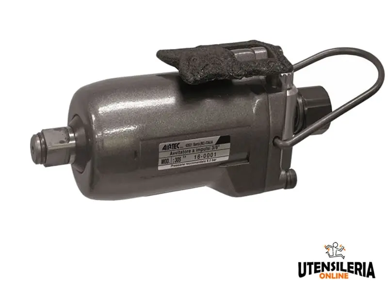 Avvitatore pneumatico ad impulsi 305 con attacco 3/8" 70Nm Prezzo Ridotto
