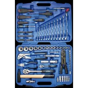 Offerta Del Giorno SW-Stahl Kit attrezzi 06960L - Kit attrezzi online a prezzi bassi per ogni auto