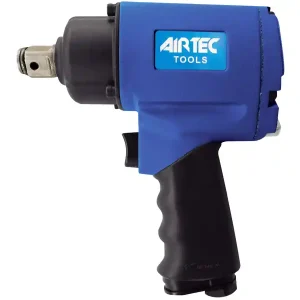 Occasione Imperdibile Avvitatore pneumatico ad impulsi AirTec 466 con doppia massa battente e attacco 3/4", 1491Nm