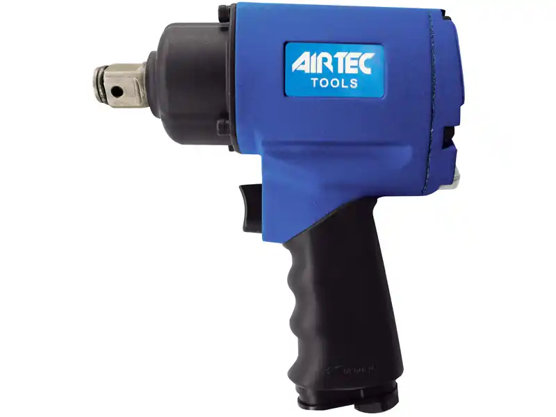 Occasione Imperdibile Avvitatore pneumatico ad impulsi AirTec 466 con doppia massa battente e attacco 3/4", 1491Nm