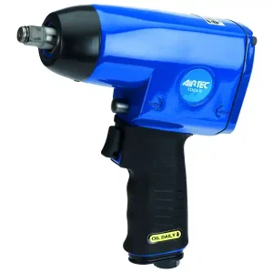 Avvitatore pneumatico ad impulsi AirTec 453 con regolatore a 4 velocità e attacco 1/2", 516Nm Soddisfatti O Rimborsati