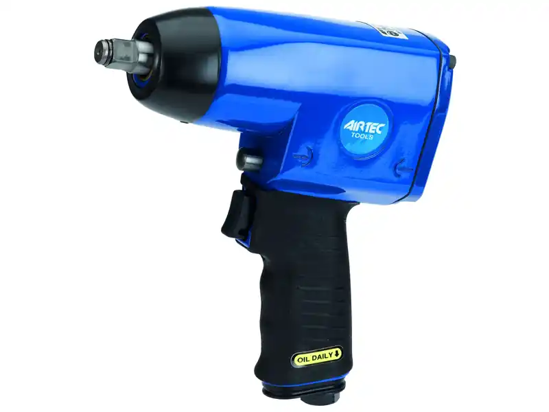 Avvitatore pneumatico ad impulsi AirTec 453 con regolatore a 4 velocità e attacco 1/2", 516Nm Soddisfatti O Rimborsati