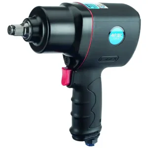 Avvitatore pneumatico ad impulsi AirTec 315 a doppia massa battente attacco 1/2", 1.112Nm Super Prezzo
