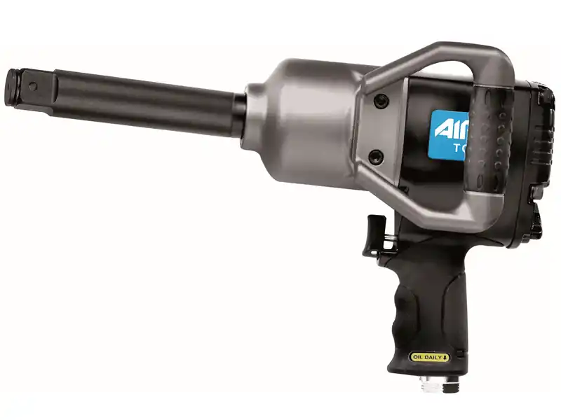 Avvitatore pneumatico ad impulso AirTec 820 LL con albero prolungato e attacco 1", 2.790Nm Ultima Occasione