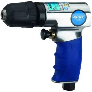 Prezzo Conveniente Trapano pneumatico AirTec 375 con mandrino autoserrante con capacità 6,3 mm, potenza 0,19kW