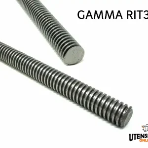 Ultimissimo Modello Vite senza fine trapezoidale 12x03 gamma RIT304 (1 metro)