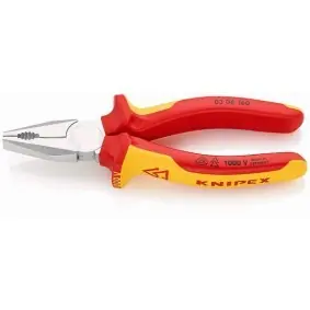 Di Tendenza KNIPEX Pinza multiuso 03 06 160 - Pinze per pompa ad acqua e chiavi giratubi online a prezzi bassi per ogni auto