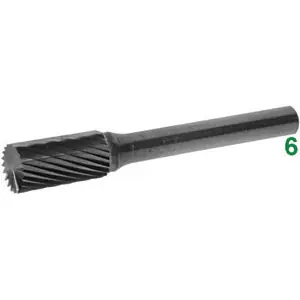 Ultimissimo Modello Frese rotative in metallo duro SCU 8037E 4