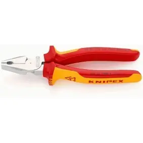Compra Adesso KNIPEX Pinza multiuso 02 06 180 - Pinze per pompa ad acqua e chiavi giratubi online a prezzi bassi per ogni auto