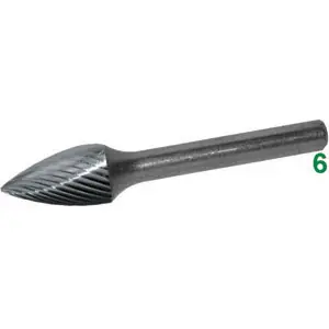 A Buon Prezzo Frese rotative in metallo duro SCU 8065E 10