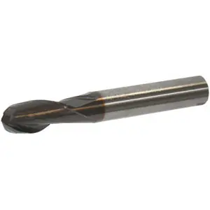 Frese in metallo duro integrale con rivestimento fire Hartner 8799EF 2 Subito Disponibile