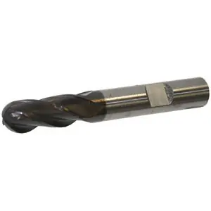 Frese in metallo duro integrale con rivestimento fire Hartner 8799EM 12 Promozione