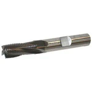 Ultima Occasione Frese in metallo duro integrale con rivestimento fire Hartner 8799ES 10