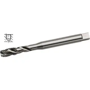Maschi per uso a macchina Völkel 9293G 3/16 Novità
