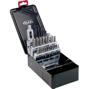 Novità Utensili per filettare in assortimento Völkel 9385G