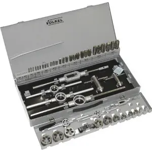 Offerta Speciale Utensili per filettare in assortimento Völkel 9390G