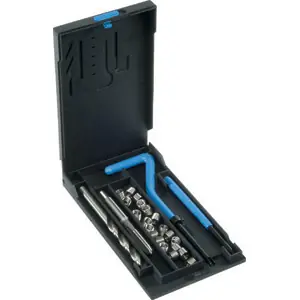 Occasione Inserti filettati in acciaio inox V-Coil 9503G 8 1.25