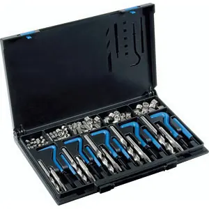 Compra Adesso Inserti filettati in acciaio inox V-Coil 9504E