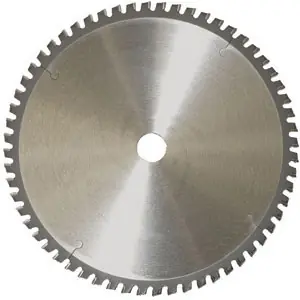 Seghe circolari con denti riportati in hartmetall SCU 9597GR 305B Soddisfatti O Rimborsati