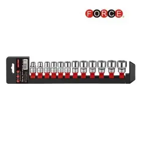 A Buon Prezzo FORCE Set chiavi a bussola 3128-9 - Set bussole online a prezzi bassi per ogni auto