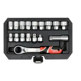YATO Set chiavi a bussola YT-38653 - Set bussole online a prezzi bassi per ogni auto Professionale
