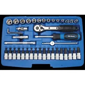 SW-Stahl Set chiavi a bussola 06450L - Set bussole online a prezzi bassi per ogni auto Prezzo Conveniente