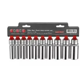 Acquista Ora FORCE Set chiavi a bussola 41015D-9 - Set bussole online a prezzi bassi per ogni auto